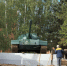 Танк Т - 55 установлен!. - Администрация г. Вятские Поляны