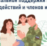 Меры поддержки участников специальной военной операции и членов их семей. - Администрация г. Вятские Поляны